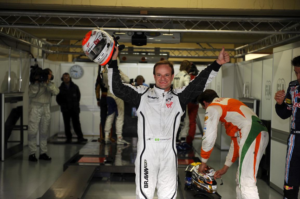 GP BRASILE - Qualifiche e Prove Libere 3